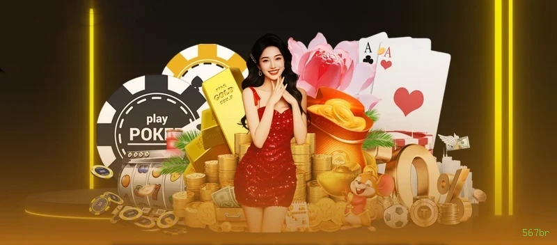 Slots com prêmios 567br
